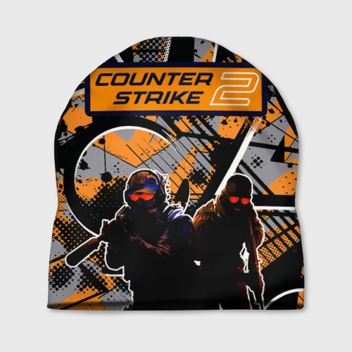 Шапка 3D Counter-Strike Collection