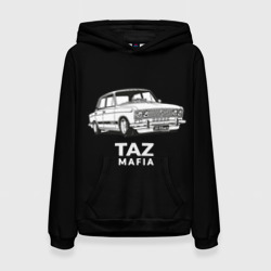 Женская толстовка 3D TAZ Mafia 