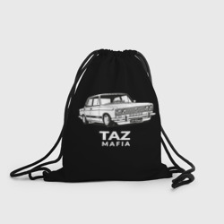 Рюкзак-мешок 3D TAZ Mafia 