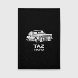 Обложка для автодокументов TAZ Mafia 