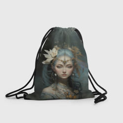 Рюкзак-мешок 3D Сумрачная волшебница 