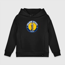 Детское худи Oversize хлопок Golden State