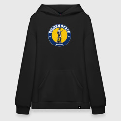 Худи SuperOversize хлопок Golden State