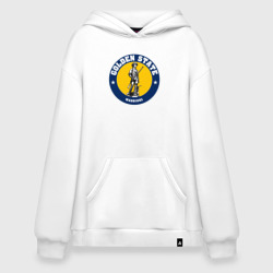 Худи SuperOversize хлопок Golden State