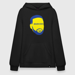 Худи SuperOversize хлопок Golden State Curry