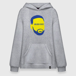 Худи SuperOversize хлопок Golden State Curry