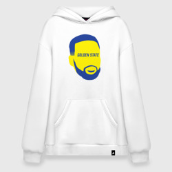 Худи SuperOversize хлопок Golden State Curry