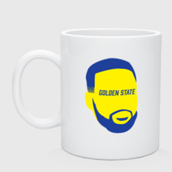 Кружка керамическая Golden State Curry