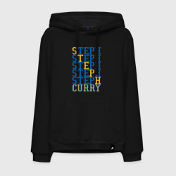 Мужская толстовка хлопок Steph Curry