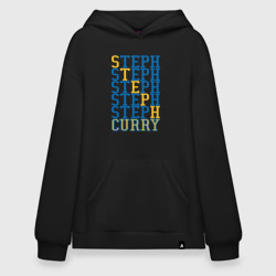 Худи SuperOversize хлопок Steph Curry