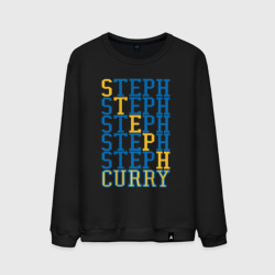 Мужской свитшот хлопок Steph Curry