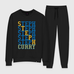 Женский костюм хлопок Steph Curry