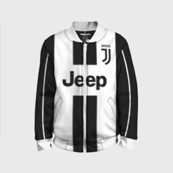 Детский бомбер 3D Juventus collection