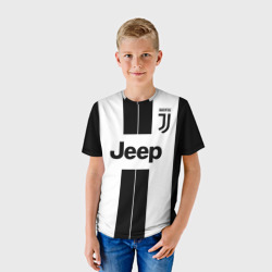 Детская футболка 3D Juventus collection - фото 2