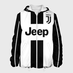 Мужская куртка 3D Juventus collection