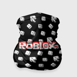 Бандана-труба 3D Roblox pattern game