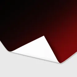Бумага для упаковки 3D Градиент от тёмного до тёмно красного  - фото 2