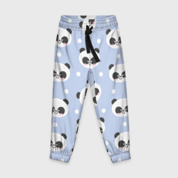 Детские брюки 3D Милая мультяшная панда