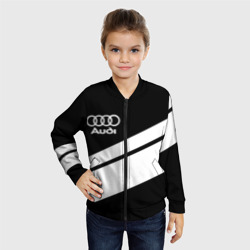 Детский бомбер 3D Audi sport line - фото 2