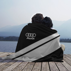 Плед 3D Audi sport line - фото 2