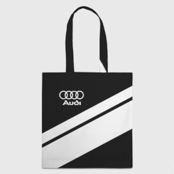 Шоппер 3D Audi sport line