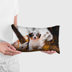 Подушка 3D антистресс Аусси щенок - фото 2