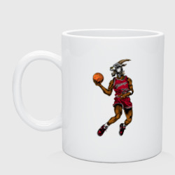 Кружка керамическая Goat Jordan