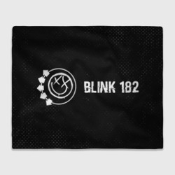 Blink 182 glitch на темном фоне по-горизонтали – Плед 3D с принтом купить со скидкой в -14%