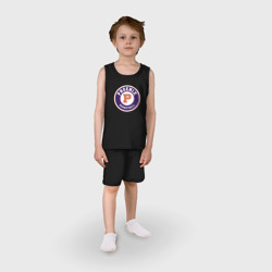 Детская пижама с шортами хлопок Phoenix basket - фото 2