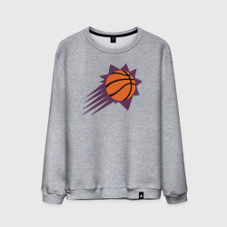 Мужской свитшот хлопок Phoehix Suns game