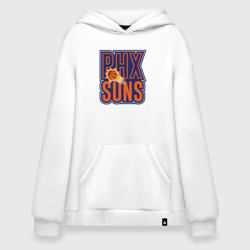 Худи SuperOversize хлопок Phx Suns