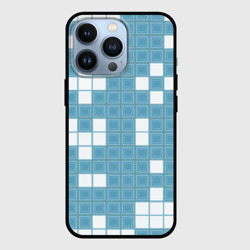 Чехол для iPhone 13 Pro Brick game - зимние танчики