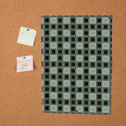 Постер Brick game - узор - фото 2