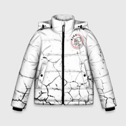 Зимняя куртка для мальчиков 3D Фк Аякс