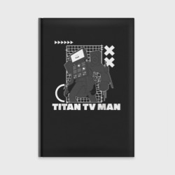 Ежедневник Titan TV Man