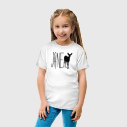 Детская футболка хлопок Джейн с футболки Макс из Life is Strange - фото 2