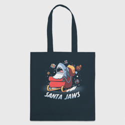 Шоппер 3D Santa Jaws