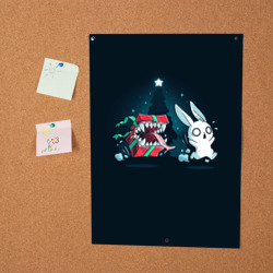 Постер Подарок - мимик - фото 2