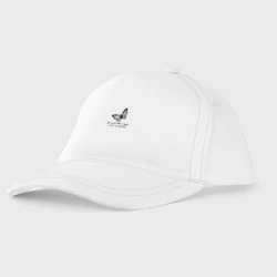 Детская бейсболка Это действие будет иметь последствия