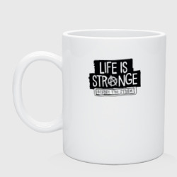 Кружка керамическая Life is Strange Before the Storm