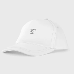 Детская бейсболка Весёлая Капибара