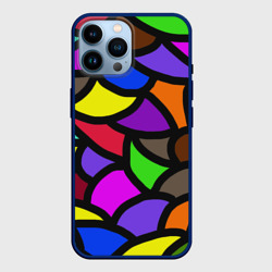 Яркие краски жизни – Чехол для iPhone 14 Pro Max с принтом купить