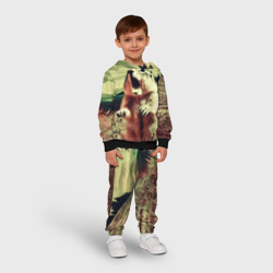Детский костюм с толстовкой 3D Крик сурка - фото 2