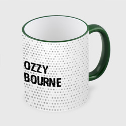 Ozzy Osbourne glitch на светлом фоне по-горизонтали – Кружка с полной запечаткой с принтом купить