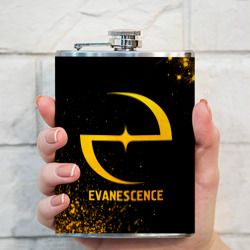 Фляга Evanescence - gold gradient - фото 2