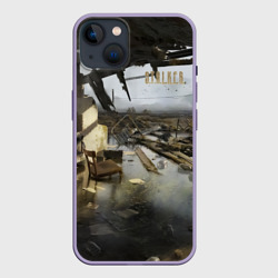 STALKER 2 дом на болотах – Чехол для iPhone 14 Plus с принтом купить