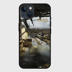 STALKER 2 дом на болотах – Чехол для iPhone 14 с принтом купить