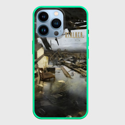 STALKER 2 дом на болотах – Чехол для iPhone 14 Pro с принтом купить