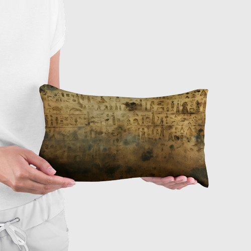 Подушка 3D антистресс Древний папирус - фото 3