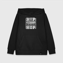 Детская толстовка хлопок Hip hop life